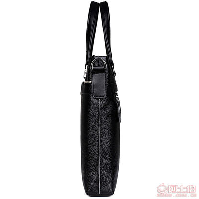 英倫風尚，商務(wù)休閑兩相宜——2017新款高檔真皮男包全面解析