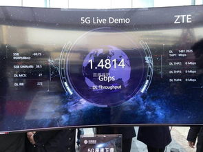 匯聚發展新動能，綿陽5G產業蓄勢待發，電子產品銷售迎來新機遇